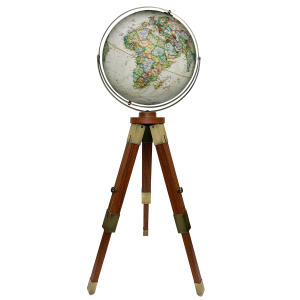 24900 Replogle Globes National Geographic Eaton Iii Globe 16