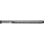 308-C2-9M STAEDTLER Fineliner pigment liner 2.0mm black