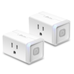 HS103P2 TP-Link Kasa Smart Wi-Fi Plug Lite, 2 pack