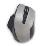 70242 Verbatim Verbatim Silent Ergo Wrls Blue LED Mouse-Grap