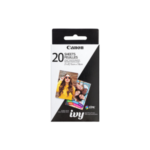3214C001 Canon Canon ZINK? Photo Paper Pack (20 Sheets)