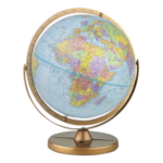 30851 Replogle Globes Replogle Pioneer Globe 12"/30Cm Diamet