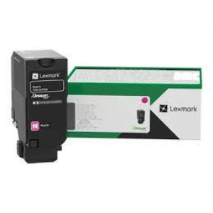 81C1XM0 Lexmark CX735/CX737 Magenta 16.2k return prog toner