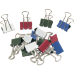 5255 Acme United Limited 19mm ? 3/4", Assorted Colors ? 25 P