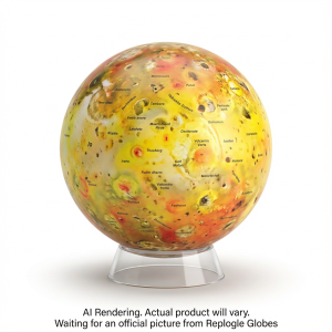 85406 Replogle Globes Astronomy Magazine IO Multiple - EN