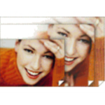 S042092 Epson Premium Glossy Photo Paper 17'' x 22'', 25 She