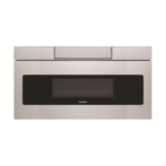 SMD3077ASC SHARP Canada Microwave Drawer W/Hidden Controls -