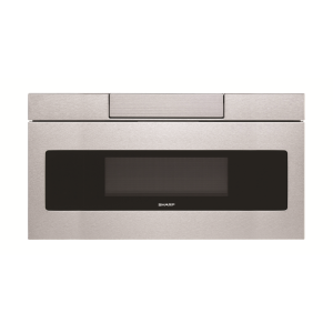 SMD3077ASC SHARP Canada Microwave Drawer W/Hidden Controls -