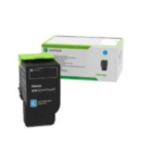 78C1XCE Lexmark Lexmark CS/CX421,52x,62x Cyan Corporate 5K T