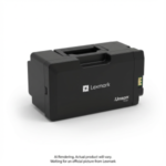 81C0X10 Lexmark Black Extra High Yield Toner Cartridge