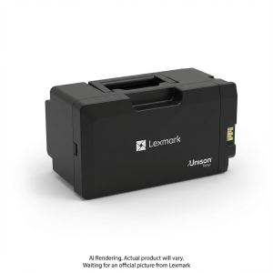 81C0X10 Lexmark Black Extra High Yield Toner Cartridge