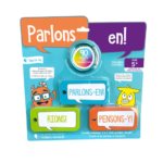 4286000 fdmt Parlons-en! Cartes de conversation format poche