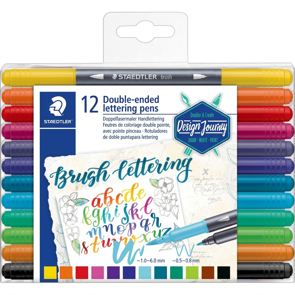 3004-TB12-02 Staedtler 16.256.5
