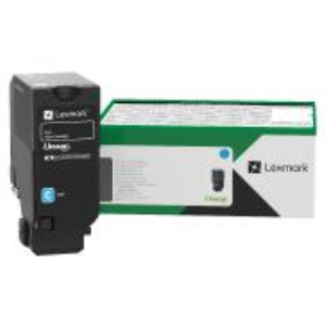 71C1HC0 Lexmark CS/CX730 Cyan Return Program 10.5K Toner Car