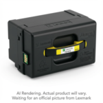 71C10Y0 Lexmark Yellow Return Program Toner Cartridge