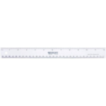 40812 Acme United Limited 30cm/12? ? 1/16? & mm Scales / 30
