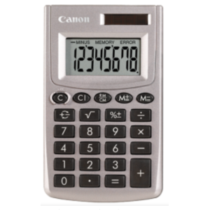 6649C002 Canon Canon LS-270L Calculator