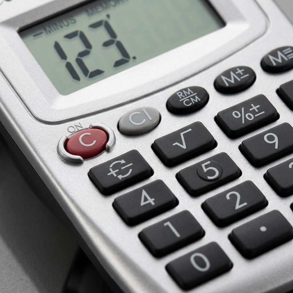 6649C002 Canon Canon LS-270L Calculator