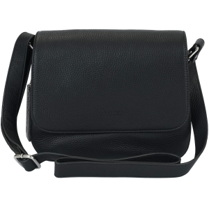 HBP1077-BLACK Mancini Leather Goods Mancini Brand
