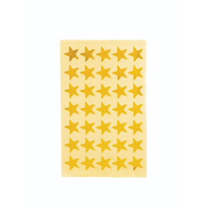 1354 Acme United Limited Gold Stars, 350/Pkg. / ?toiles or