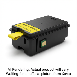 006R04688 Xerox GENUINE YELLOW HIGH CAPACITY TONER CARTRIDGE