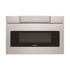 SMD2477ASC SHARP Canada Microwave Drawer W/Hidden Controls -