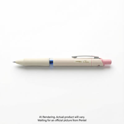 BLN75LP-C Pentel Stationery of Canada Ltd. EnerGel Clena Ret