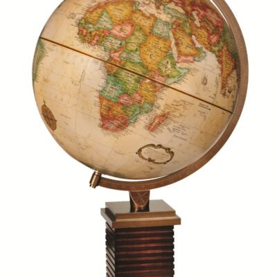31546 Replogle Globes Frank Lloyd Wright Collection? GLENCOE