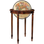 22720 Replogle Globes Regency 16"/40.5 Cm Antique Raised Rel