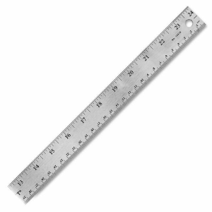 50204 Acme United Limited 60cm/24" ? Inch/Metric / 60cm/24