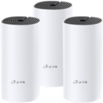 Deco-M4(3-pack) TP-Link AC1200 Whole Home Mesh Wi-Fi System,