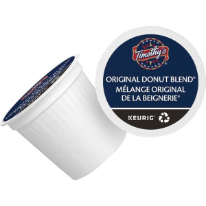 96-06782 Keurig Canada Inc. COFFEE-K CUP TIMOTHY'S ORIGINAL