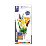 8500-C12-02 STAEDTLER-Mars Limited ACRYLIC PAINT 12ml TUBES