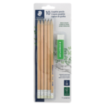 131NSBK1A602 STAEDTLER Pencil round HB/2, 10+1; FSC 100%