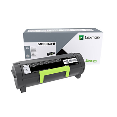 51B00A0 Lexmark Lexmark MS/MX317 2.5K Toner Cartridge