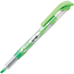 SL12-K Pentel Stationery of Canada Ltd. 24/7 Liquid Highligh