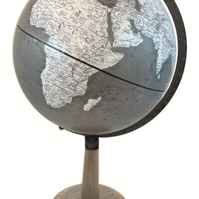 35570 Replogle Globes LINCOLN Gray - EN