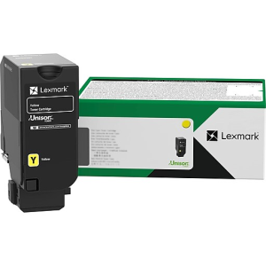 71C1XY0 Lexmark CS735de/CS737dze Yel Toner 12.5k return pro