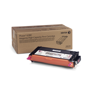 106R01393 Phaser 6280 High Capacity Print Cartridge Magenta