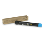 106R01566 Phaser 7800 Cyan Hi Capacity Toner 17.2K