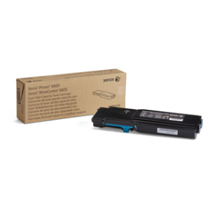 106R02225 Phaser 6600/WORKCENTRE 6605 Cyan High Capacity