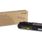 106R02227 Phaser 6600/WORKCENTRE 6605 Yellow High Capacity