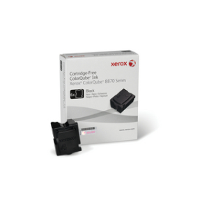 108R00953 Xerox Colorqube 8870 Black Solid Ink (6 STICKS)