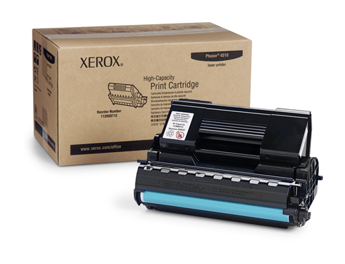 113R00712 Phaser 4510 Highcapacity Print Cartridge