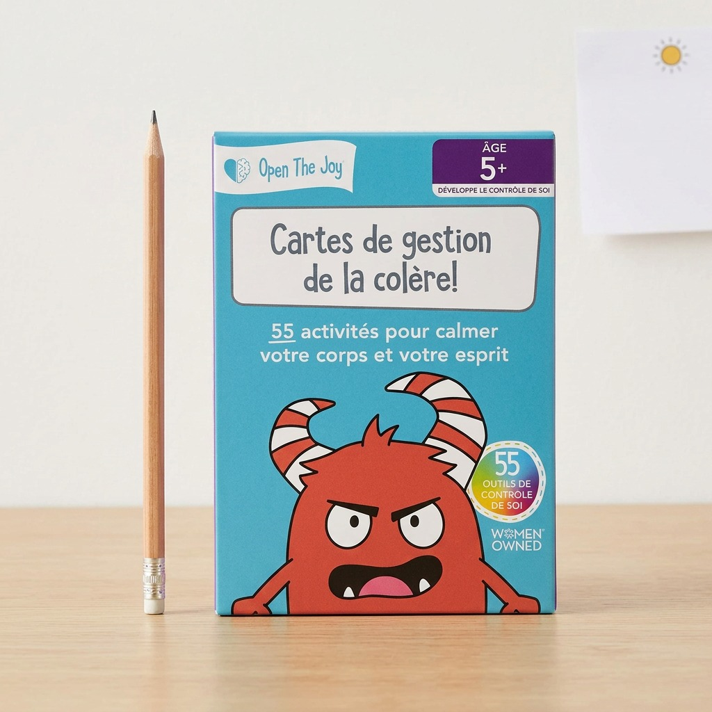 4289000 fdmt Cartes de gestion de la col?re! - Version fran?