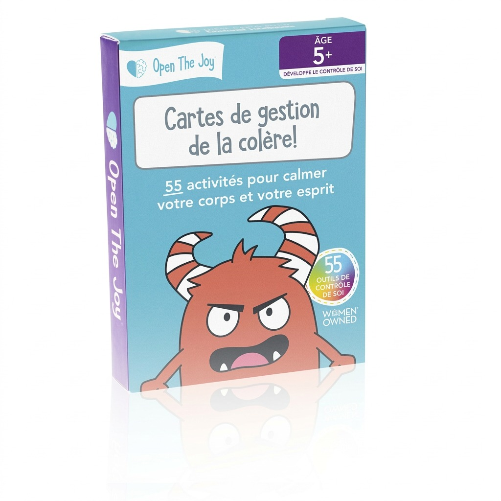 4289000 fdmt Cartes de gestion de la col?re! - Version fran?