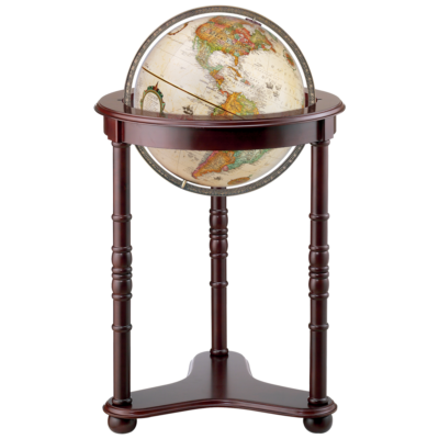 22857 Replogle Globes Westminster 16"/40.5 Cm Diameter Antiq