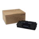 106R02305 Black Standard Capacity Print Cartridge, Phaser 33