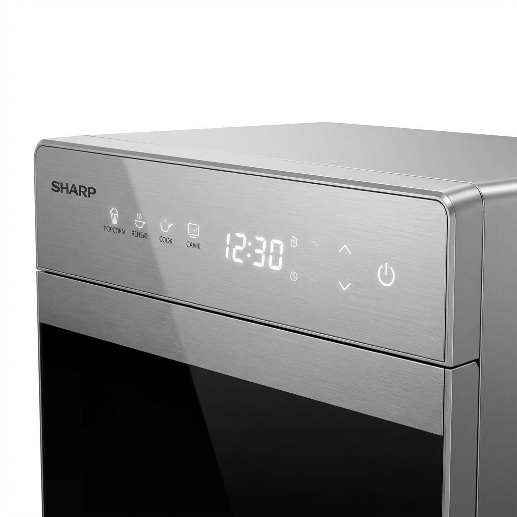SMC0762KSC SHARP Canada Sharp SMC0762KSC 0.7 cu. ft. Counter