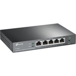 ER605 TP-Link Omada SDN SafeStream Gigabit Multi-WAN VPN Rou